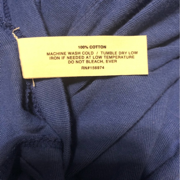 Imogene and Willie blue T-Shirt XL and XXL available - Picture 6 of 8